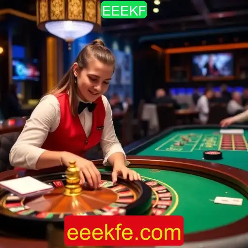 Cassino ao vivo