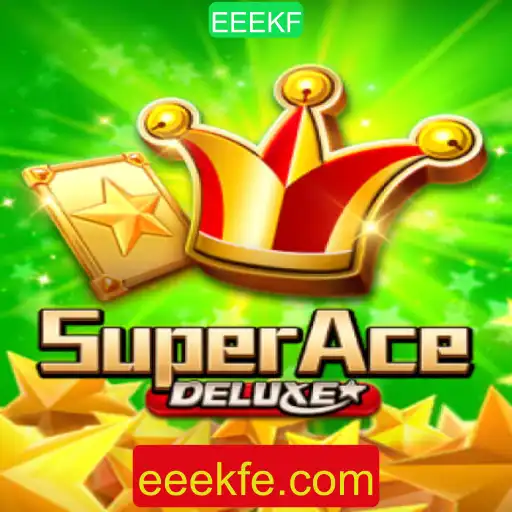 Descubra o Mundo Empolgante de SuperAceDeluxe